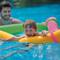 Dinosaur Twisty Tube Inflatable Swimming Pool Noodle, 5.25ft